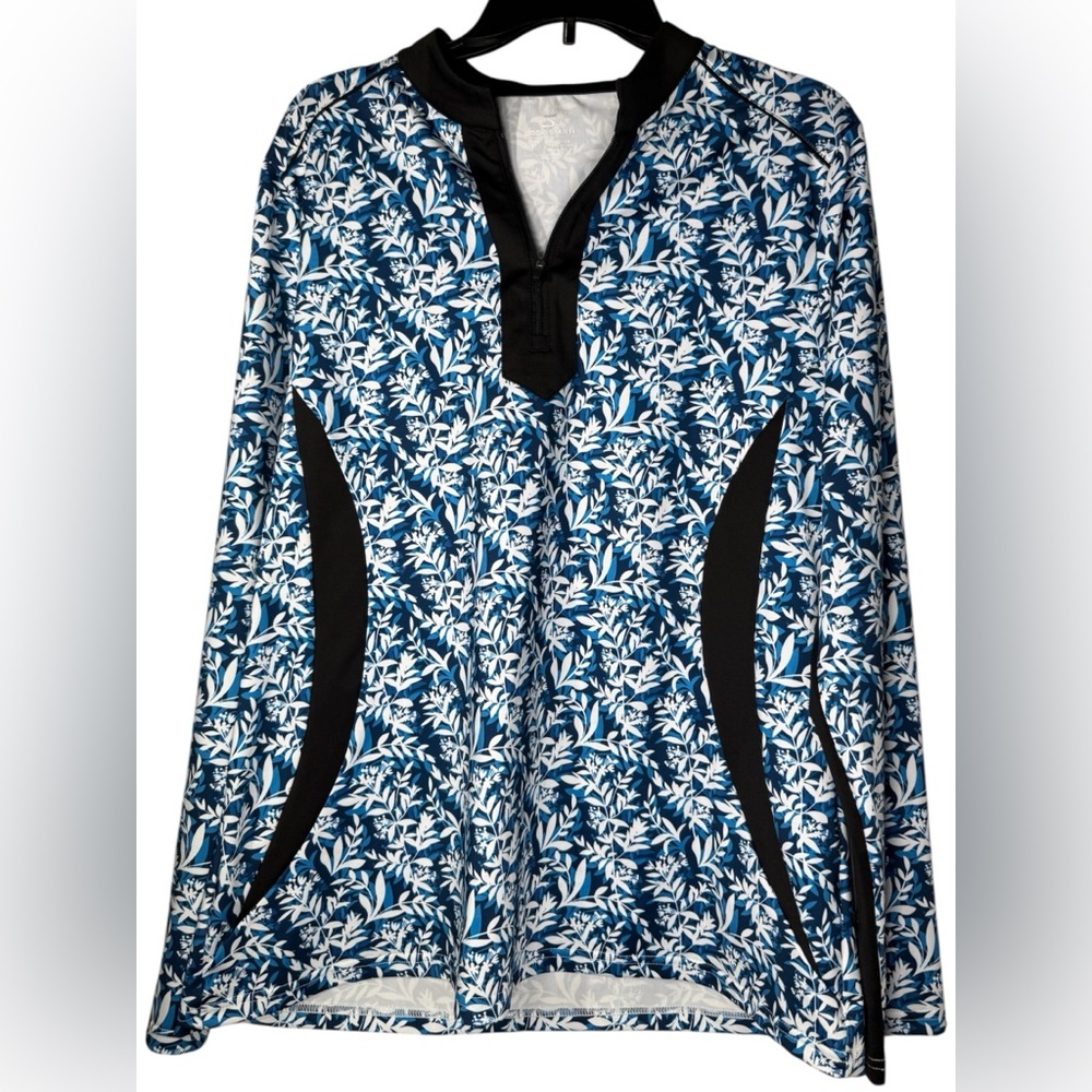 Jack Smith Athletic Long Sleeve Pullover‎ Top